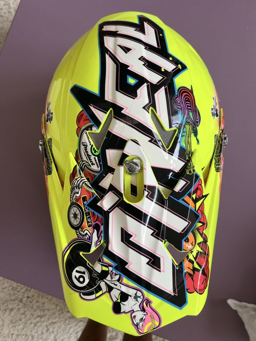 Casca fullface ONeal MX, marime S