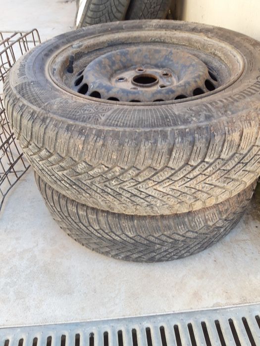 Jante vw skoda audi pe 14" 15" 16" ms