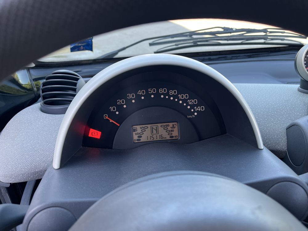 Vand smart fortwo