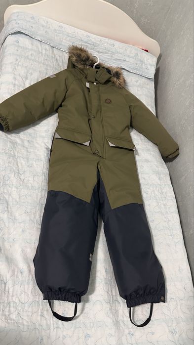 Зимний комбенизон Керри 116 размер 40000 тог