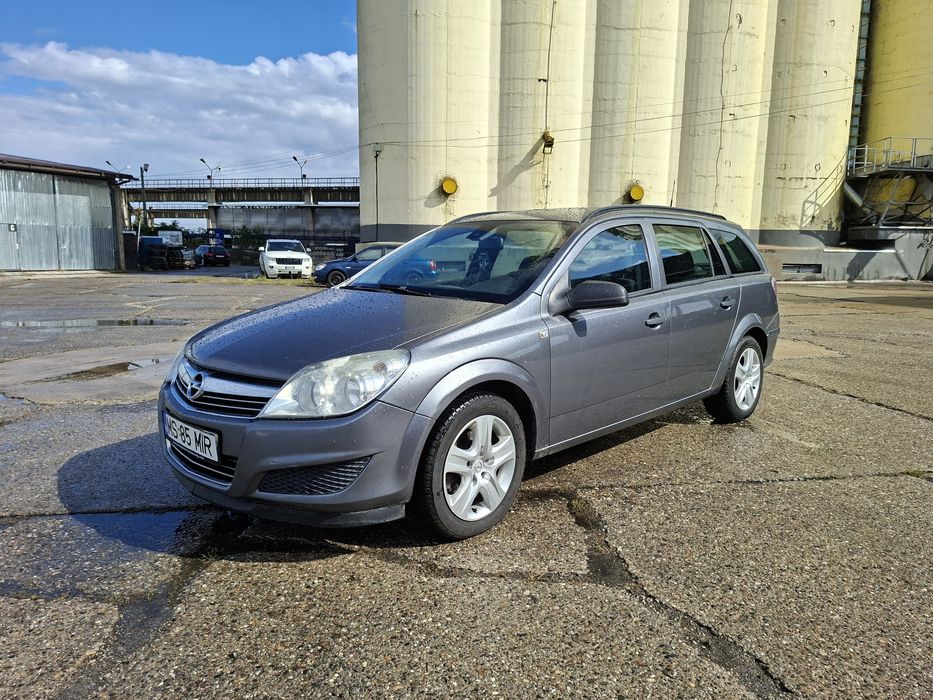 Opel Astra H an 2009