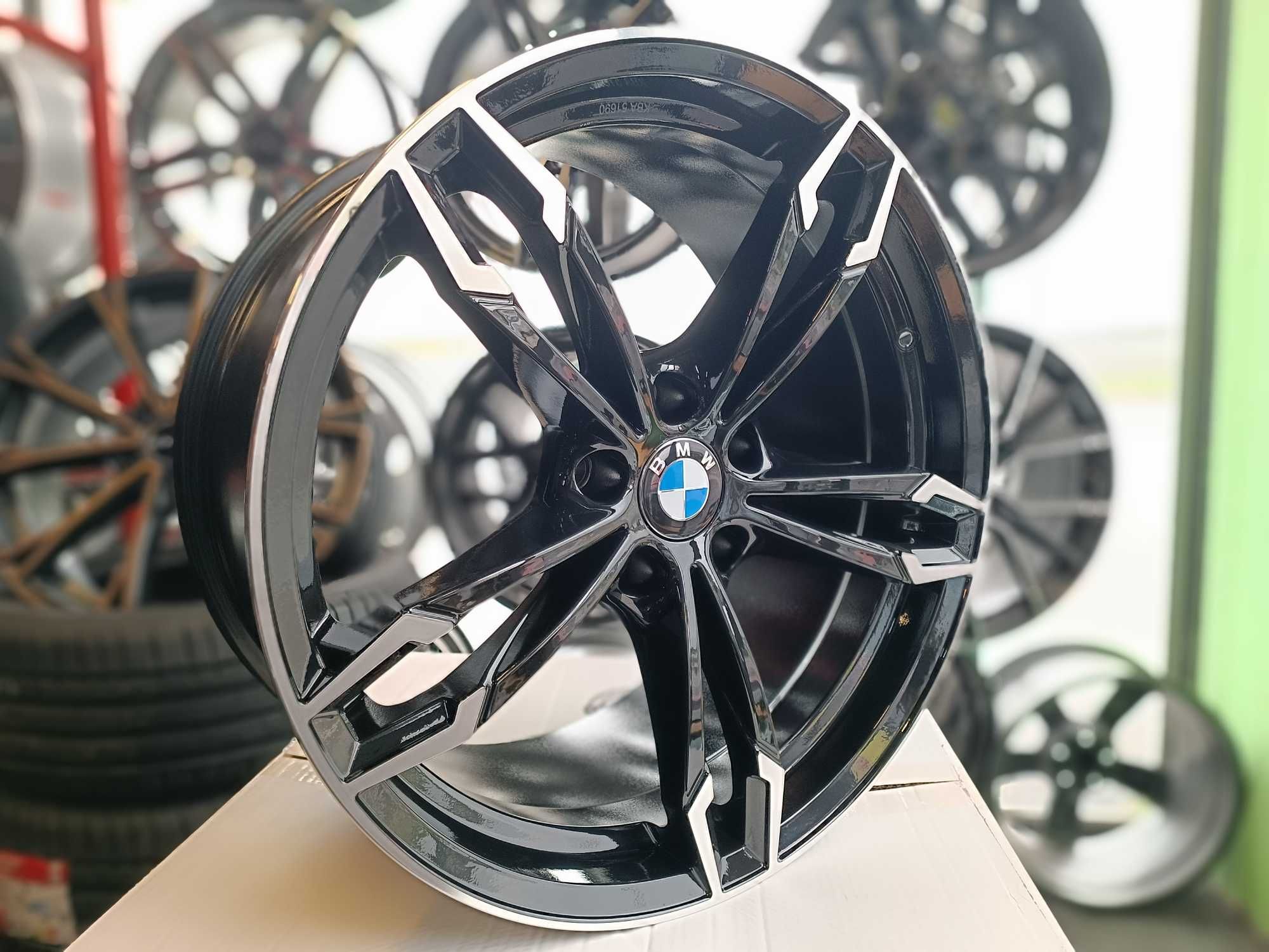 Нови спорт пакет джанти 20" 5 120 BMW F01 (730/740/750) НАЛИЧНИ 3ЦВЯТА