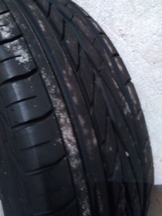 Джанти за Опел Зафира 15" и летни гуми Goodyear 195 / 65 R15