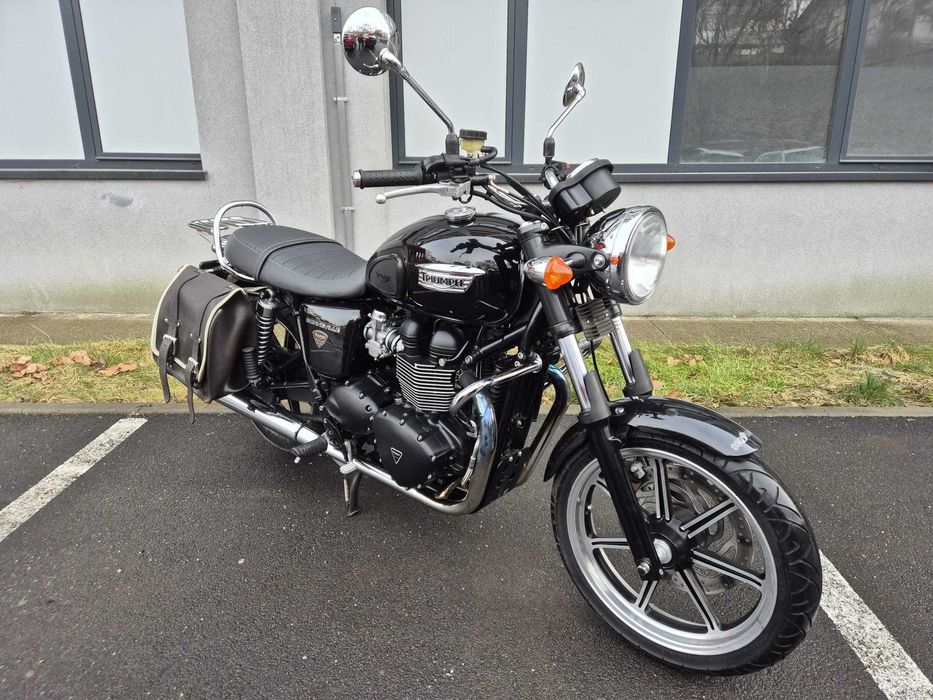 Triumph Bonneville 865 ~ Garantie ~ Rate directe fără DOBÂNDA ~