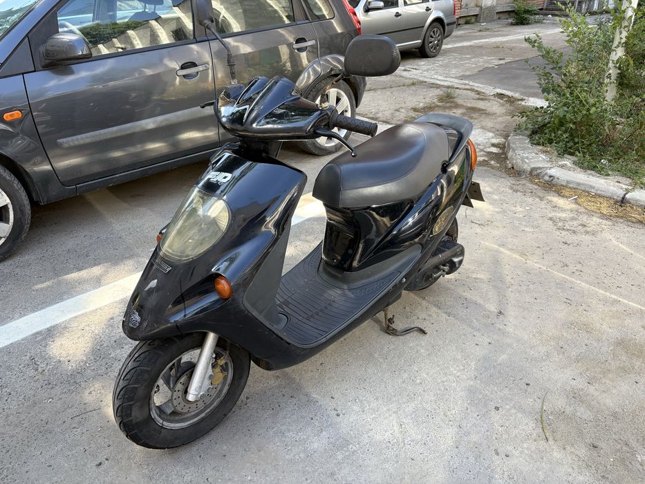 Malaguti F10 - 50cc