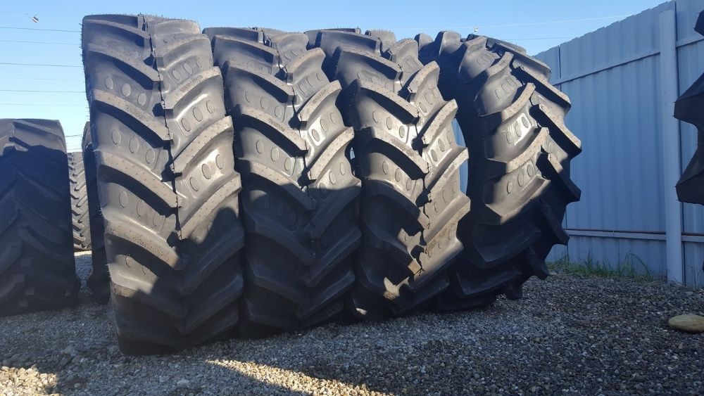 520/70R38 cauciucuri noi cu garantie 2 ani marca BKT AGRI-MAX RADIALE