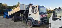 Vand Camion basculabil