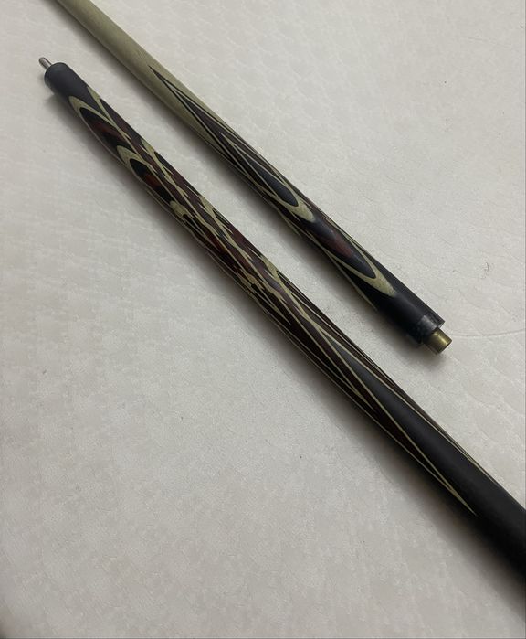 Бильярдный кий Тюльпан 2 в отличном состоянии Дроздов