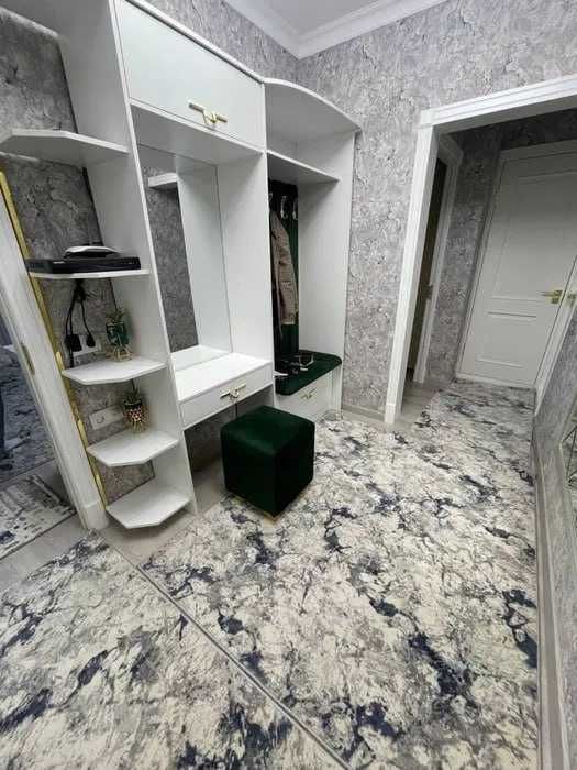 Сдам 2-х ком квартиру с евро ремонтом рядом с дружба народов 454*