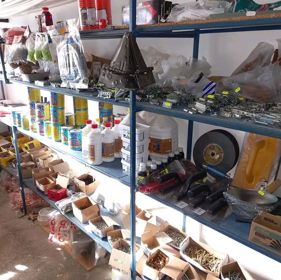 Magazin Materiale constructii
