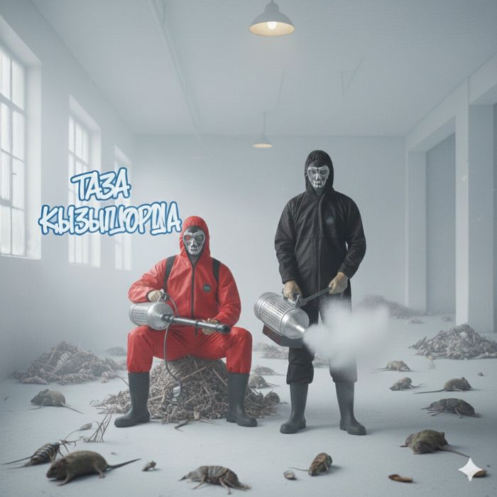 Дезинфекция Улау