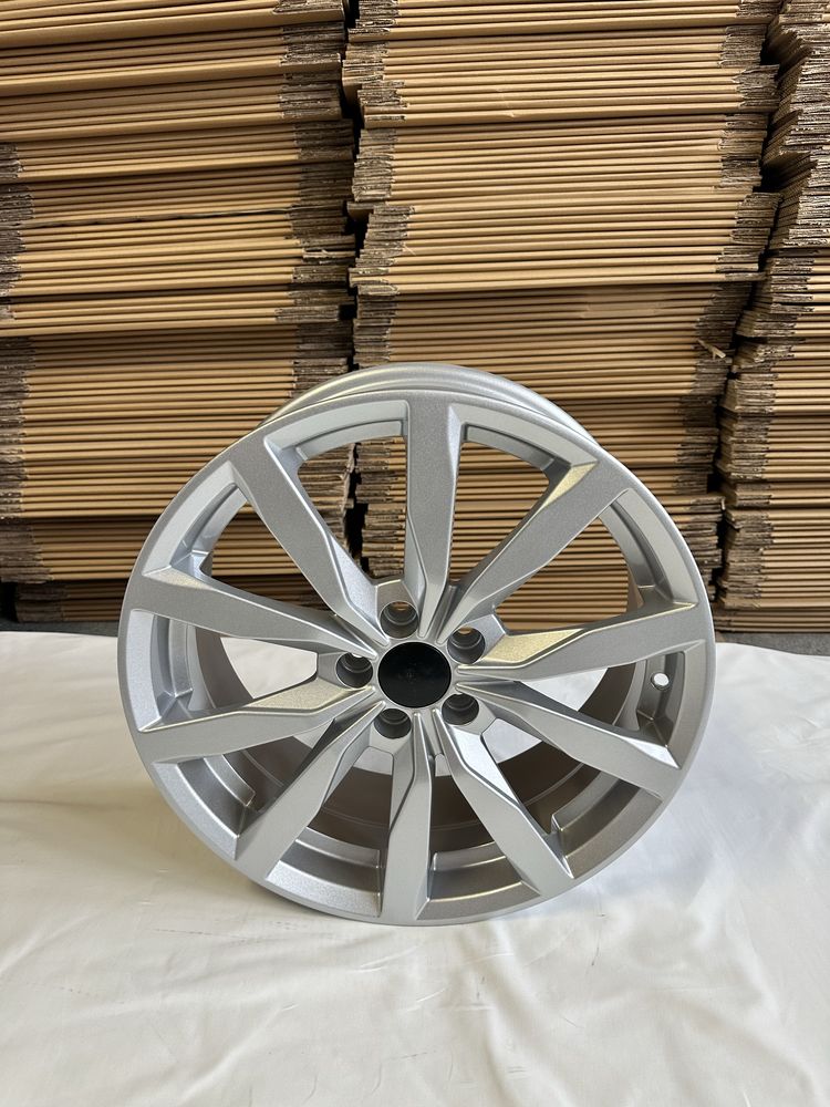 Чисто Нови Джанти 17” цола 5x100 - Bmw,Audi,Mercedes,Vw