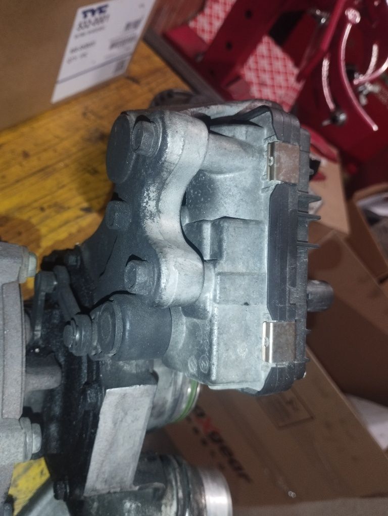 Actuator electronic turbo BMW x 3 ,2011, 2.0 d, n47