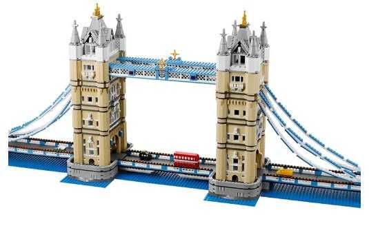 LEGO Creator London Bridge 10214
