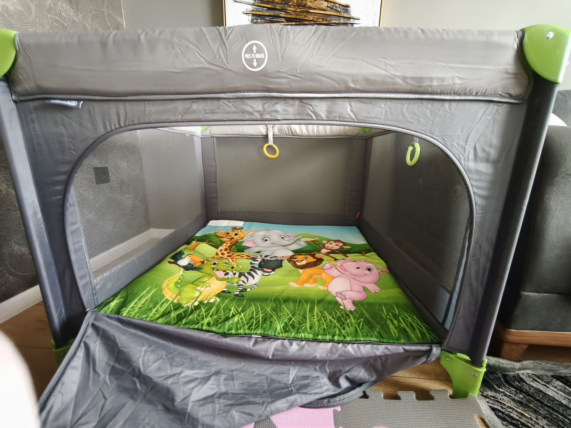 Кошара за игра Chipolino