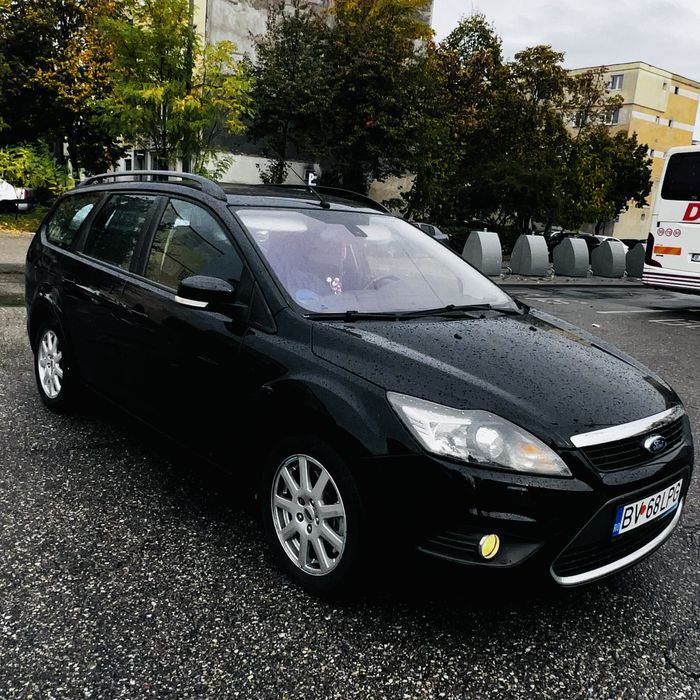 Ford Focus 2.0 TDCi Titanium 140 CP - Full
