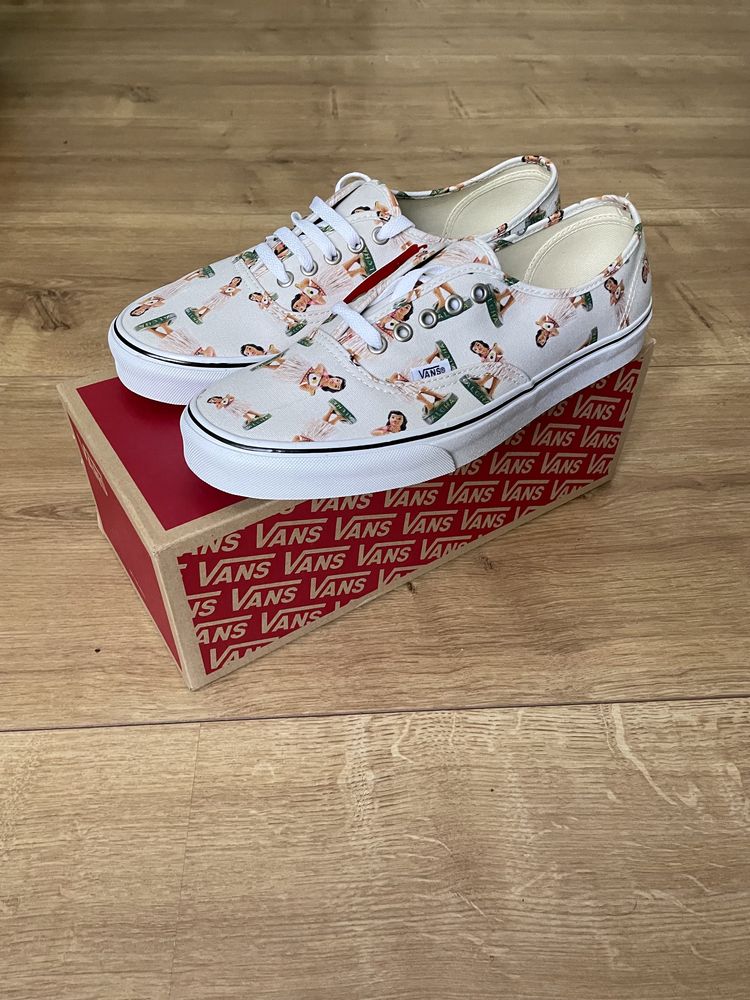 НАМАЛЕНИЕ!!! Vans Digi Hula Classic RARE!!!