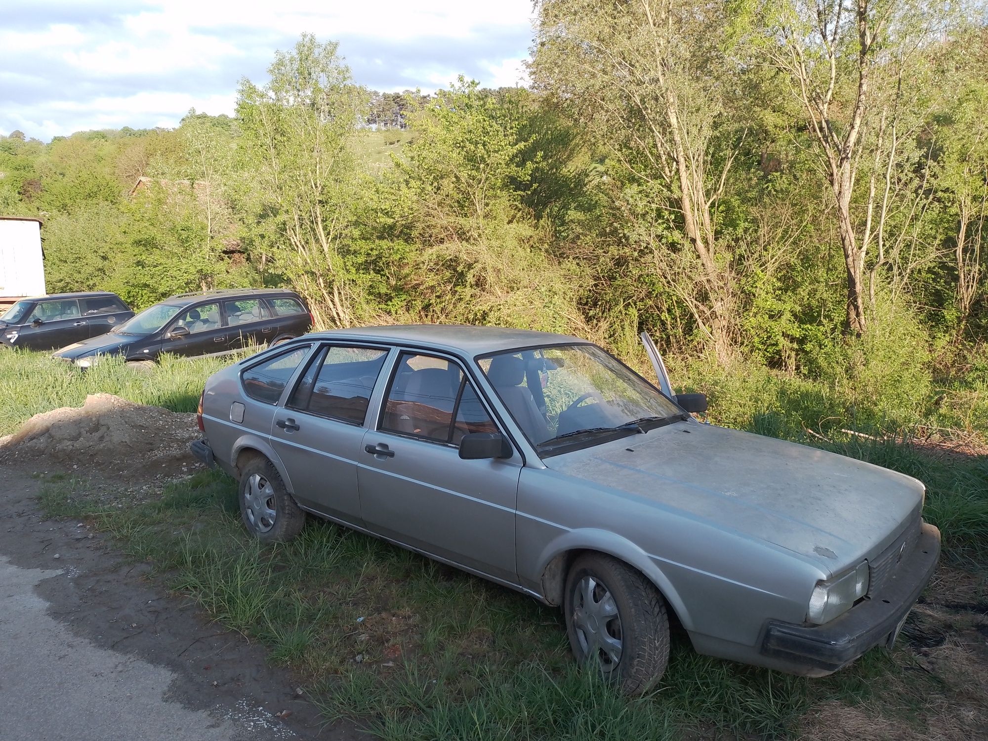 Vw Passat an 1982