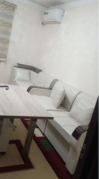 Аренда 2-х комнатная квартира Сергели 5 а.