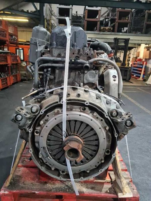 Motor complet camion DAF MX340U1 - Piese motor DAF