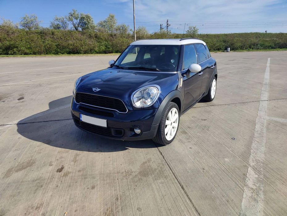 Mini Countryman Mini Countryman SD 4ALL 143CP