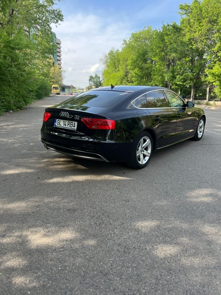 Audi A5 Sportback