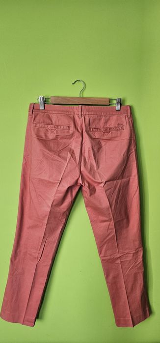 Дамски панталон на Tom Tailor- цвят праскова