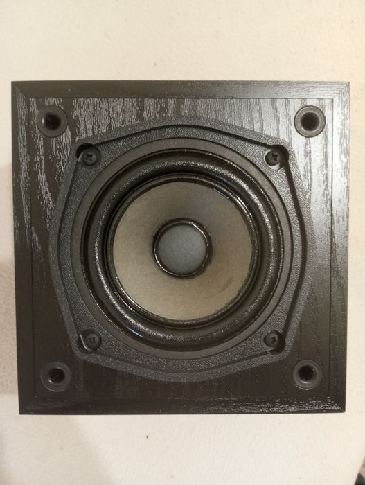 Akg LSM 50, monitoare de studio cuburi, foarte rare, nu auratone