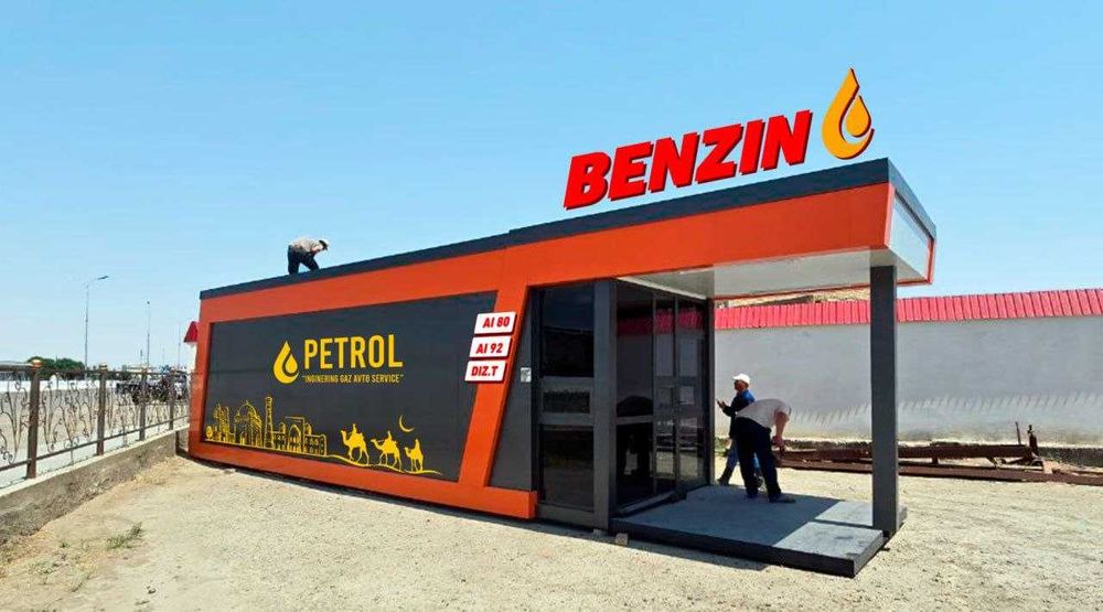 kuchma zaprafka konteyner zaprafka