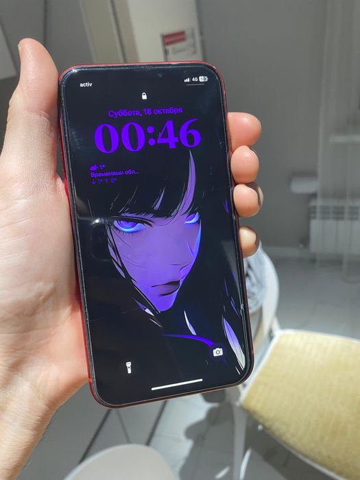 iPhone Xr 128 гба Red