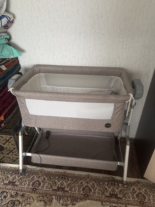 Продам детскую люлкк