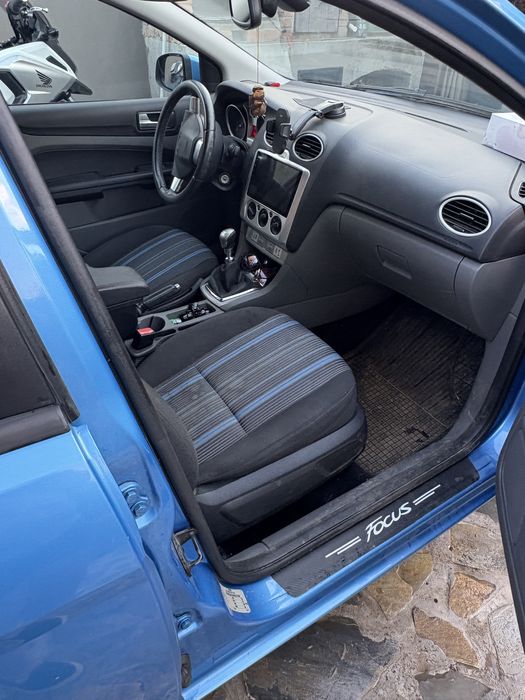 Vand Ford Focus 2008