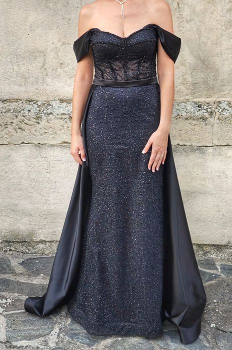 Rochie lunga eleganta