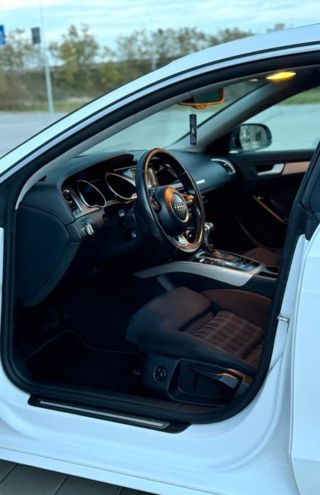 Audi A5 an 2013 motor 2000 tdi 177cp