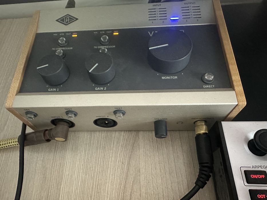 Звуковая карта Volt 276