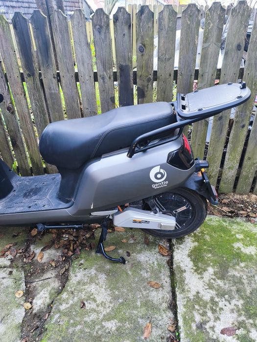 Vând/Schimb cu ATV  Scuter electric Gentle Electric LX05