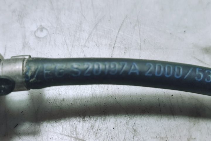 Rampa retur injectoare 2.0 tdi CRL s20197a Volkswagen VW Golf 7 seria