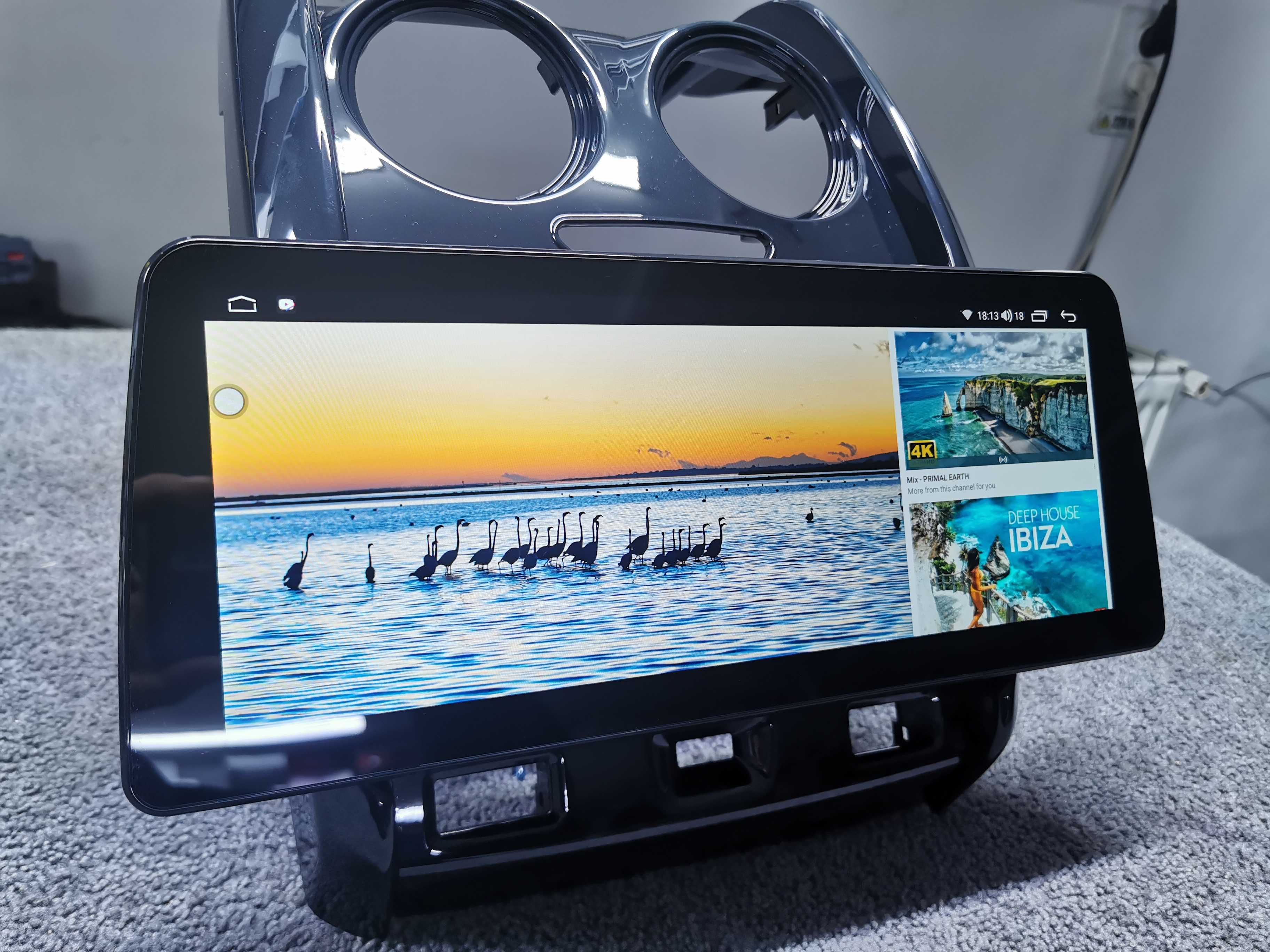 Navigatie Android Renault DUSTER octacore 12.3inch