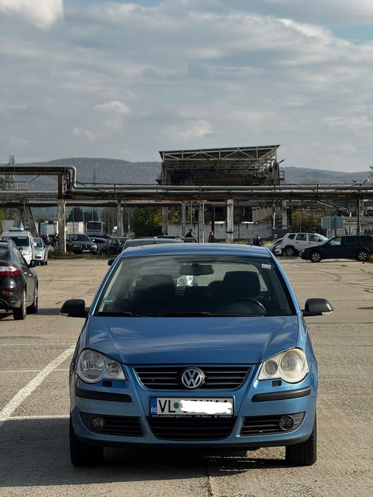 Volkswagen POLO 9N 2000