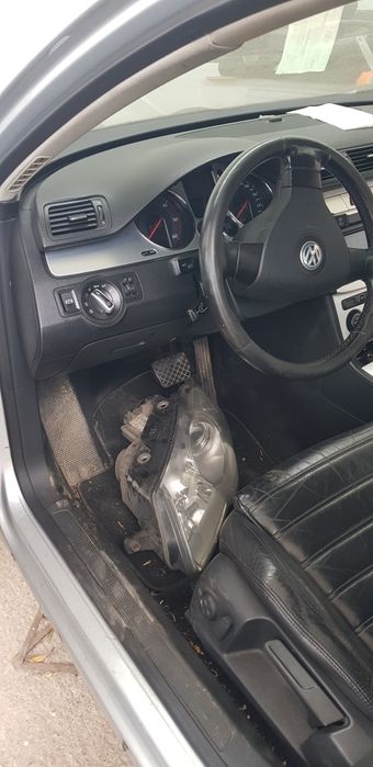 Plansa bord passat b6.b7