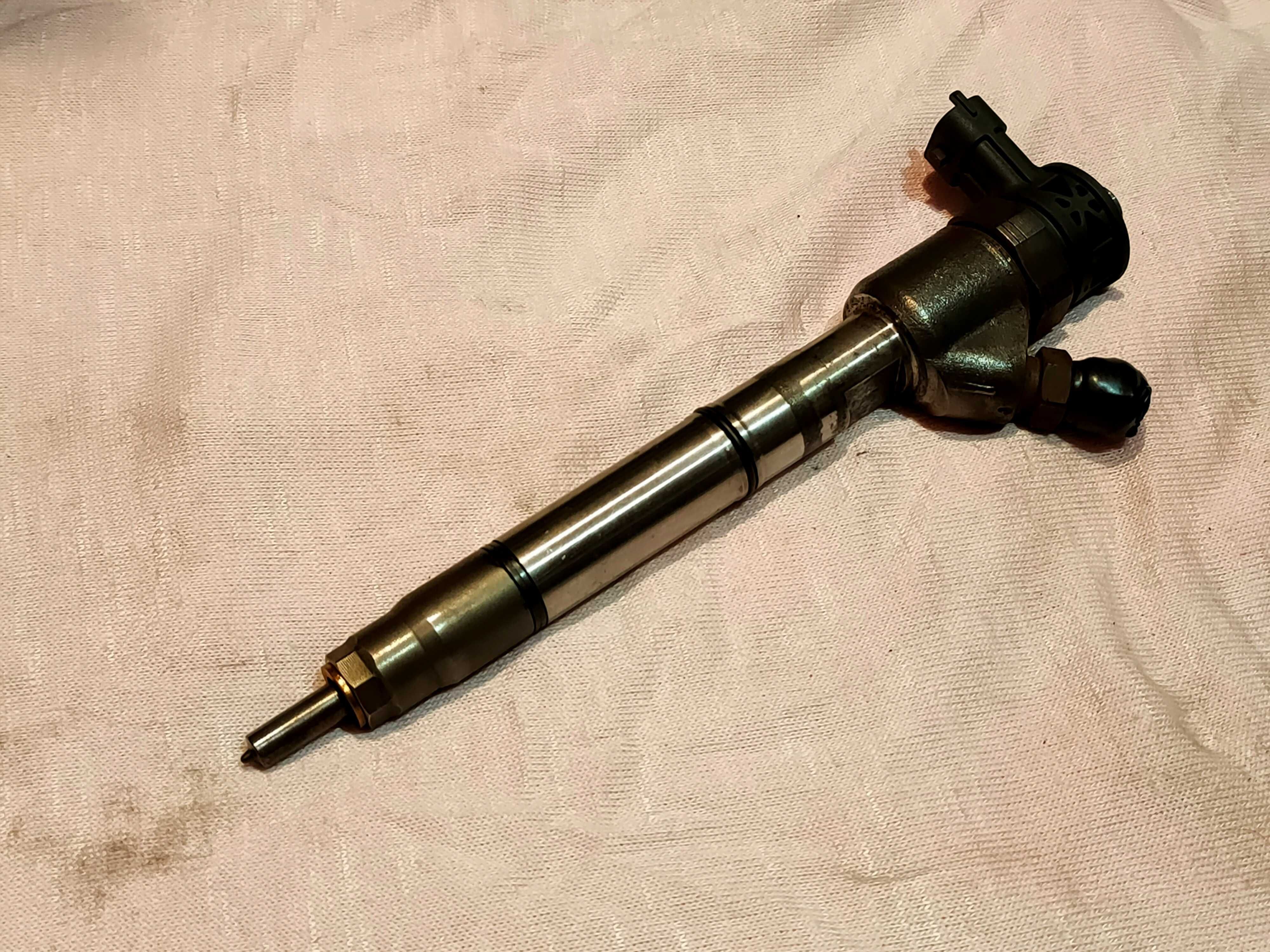 Дюза дизел Common Rail Bosch за Hyundai  Kia - 1.6CRDi и 1.7CRDi