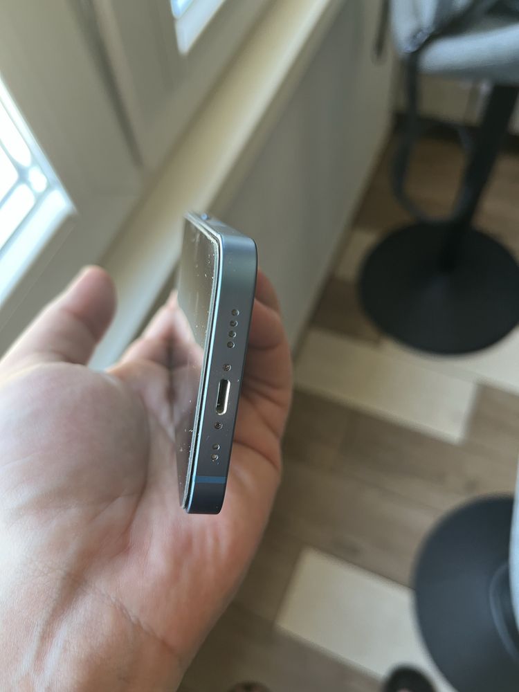 iPhone 13 mini 128GB Blue като нов