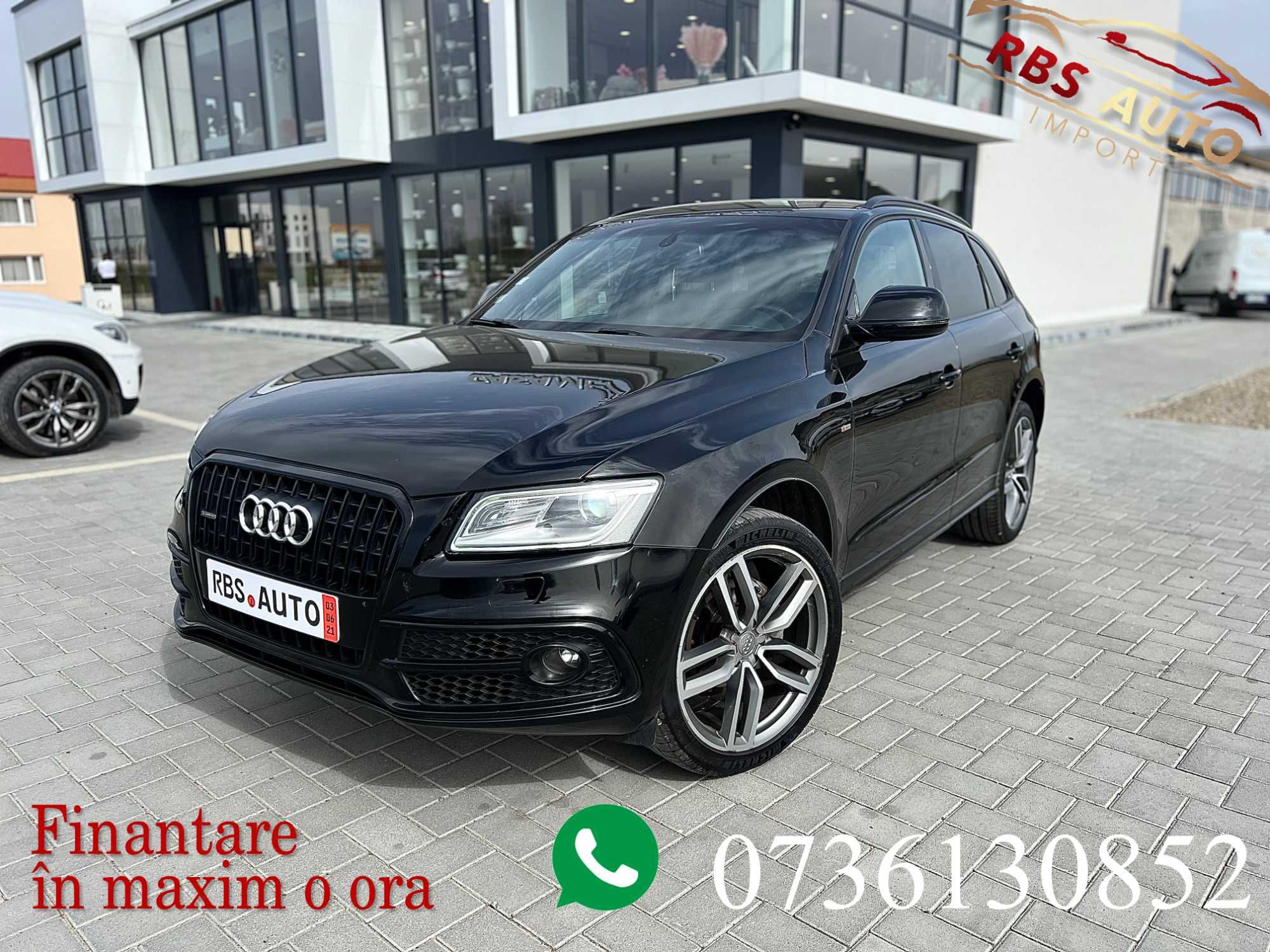 Audi Q5 2016 motor 2.0TDI Garantie 6luni