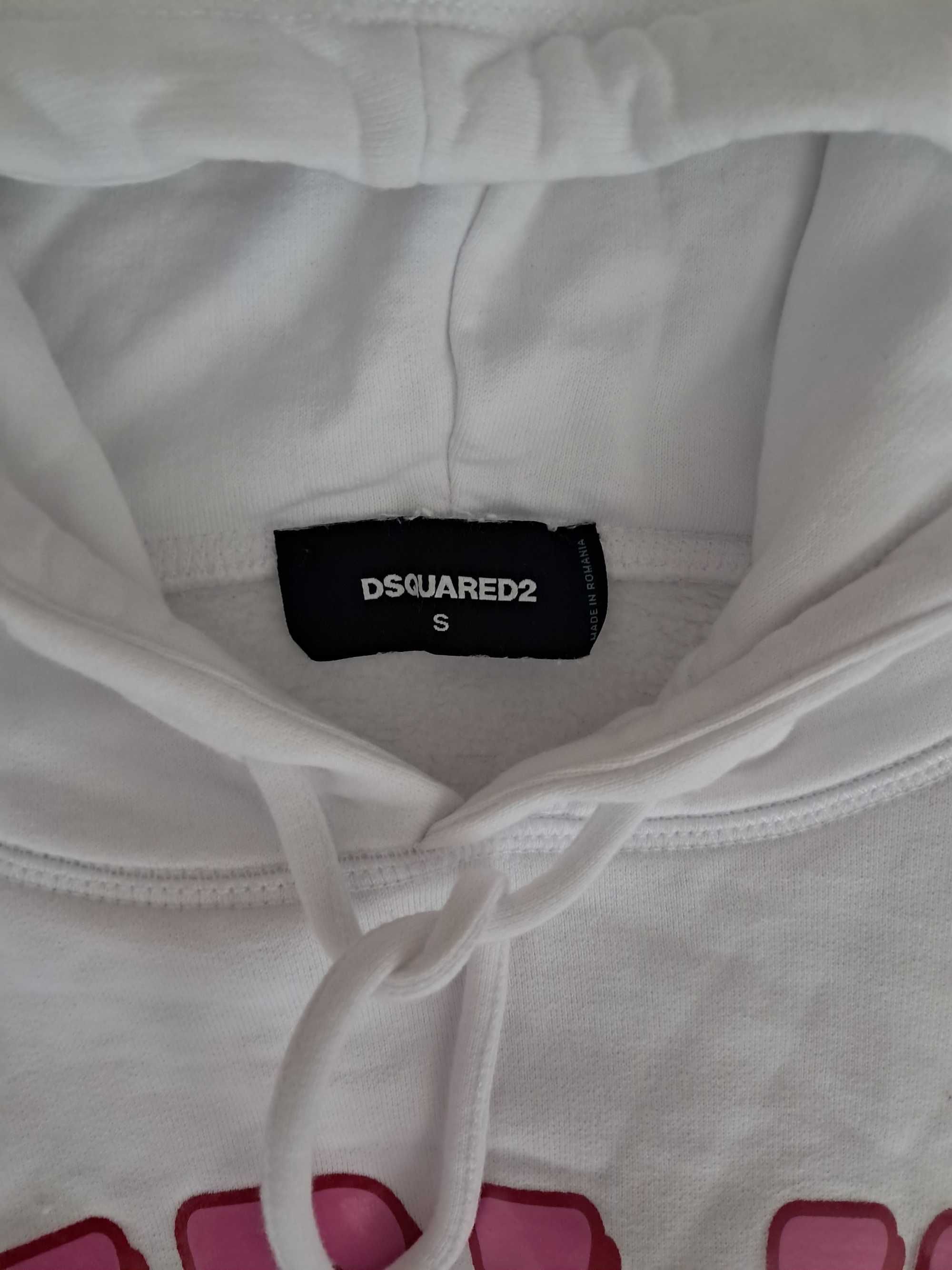 Дамскисуитчър DSQUARED2