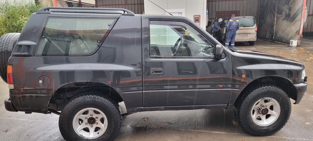 Фронтера 2.0i 115кс