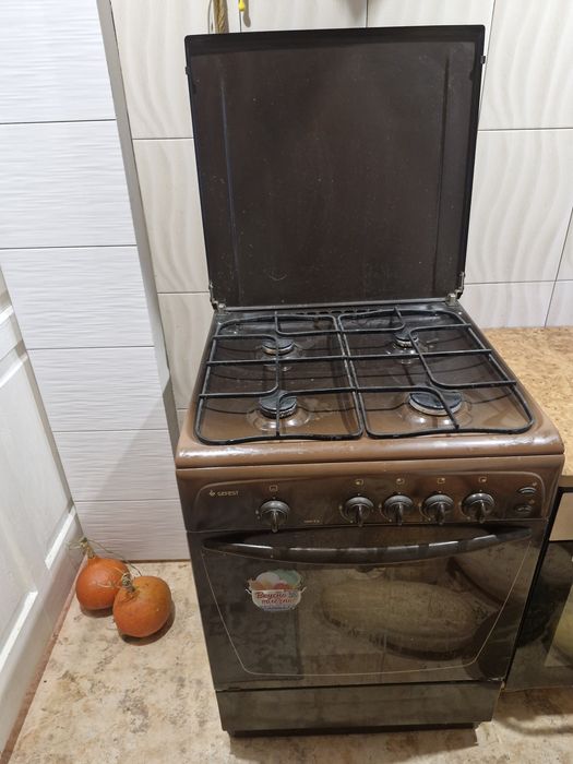 Плита гефест б/у