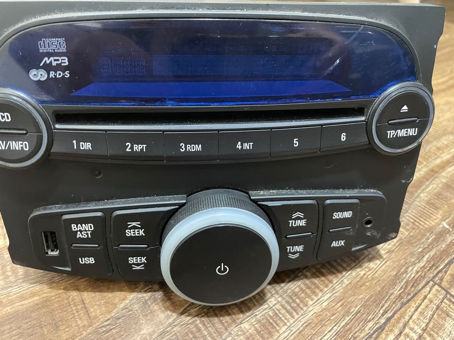 Автомагнитол Спарк