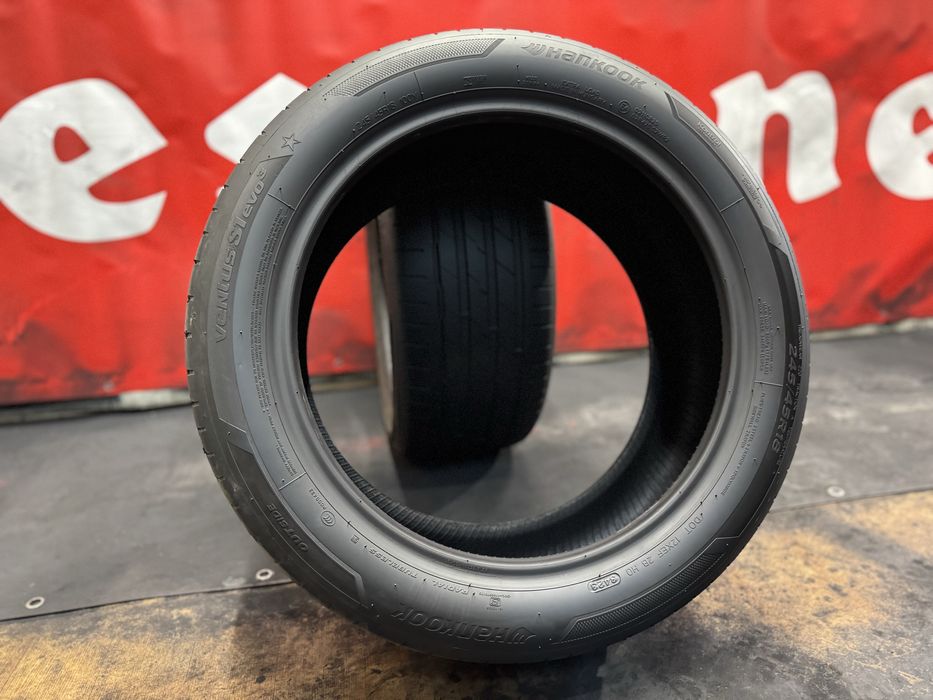 245 45 19, Летни гуми, Hankook VentusS1EVO3, 2 броя
