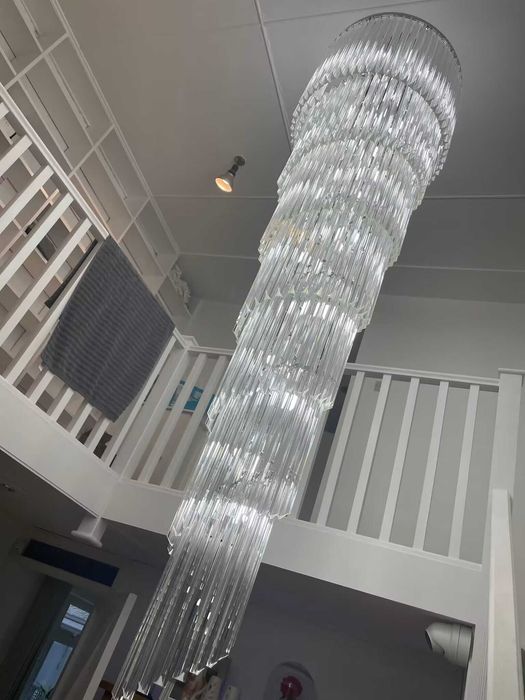 Lyustralarni professional o‘rnatish Установка Люстра осиш хизмати