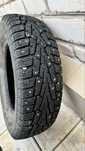 Зимняя шипованая резина 185/70 R14 идеальна для Кобальта